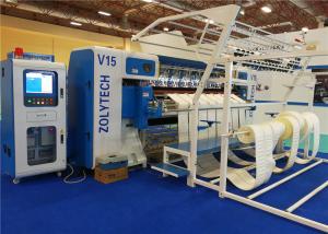 Quality Multifunctional Mattress Border Machine 300 Patterns Mattress Sewing Machines wholesale