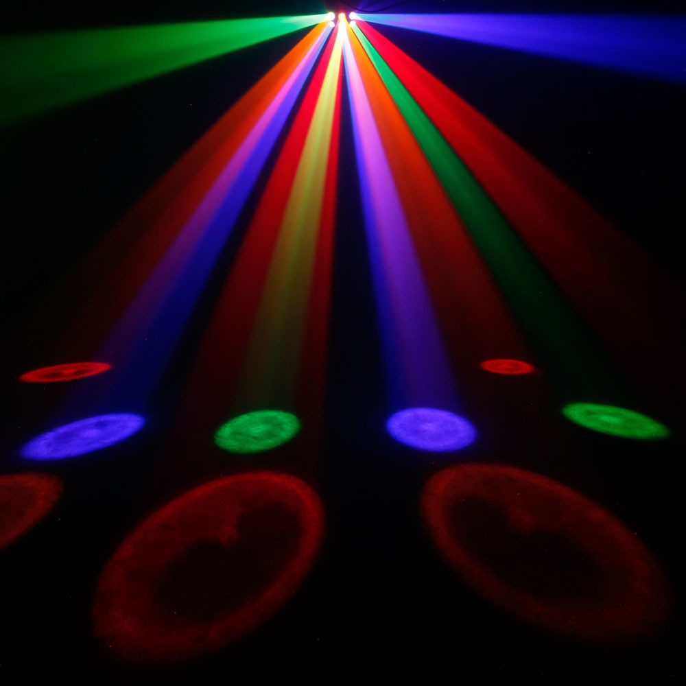 2*3 heads Derby Matrix Beam Light Led Effect Light stage light