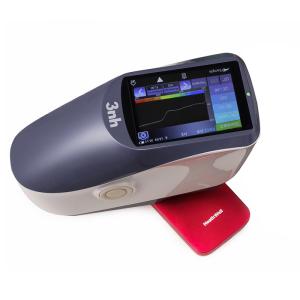 Quality 3nh YS3020 Grating Spectrophotometer D/8 LED Light 3nh Colorimeter For Paint Color wholesale