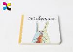 OEM 210 X 210mm CMYK 16 Pages Print Childrens Book / School Book Printing
