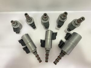 Quality Threaded Cartridge Solenoid Valve Hydraulic Double Coil Cylinder wholesale