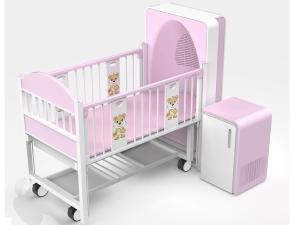 Quality ISO9001 Stainless Steel Child Negative Pressure Hospital Bed wholesale