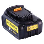 DCB205 Power Tool Battery Pack 18V 6Ah Dewalt Cordless Drill Battery DCB200