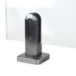 Pool Fence Glass Posts Glass Clip Spigots Glass Fitting Swimming Pool Glass