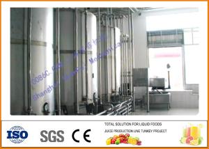 Quality Walnut Milk Processing Plant Coconut Juice CE / IS9001 Certification wholesale