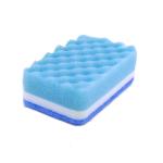 Anti Ultraviolet Eco Friendly Dish Sponge Corrosion Resistance Multifunctional
