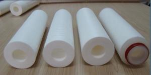 Quality Suspended Substance 100um PP Melt Blown Filter Cartridge wholesale