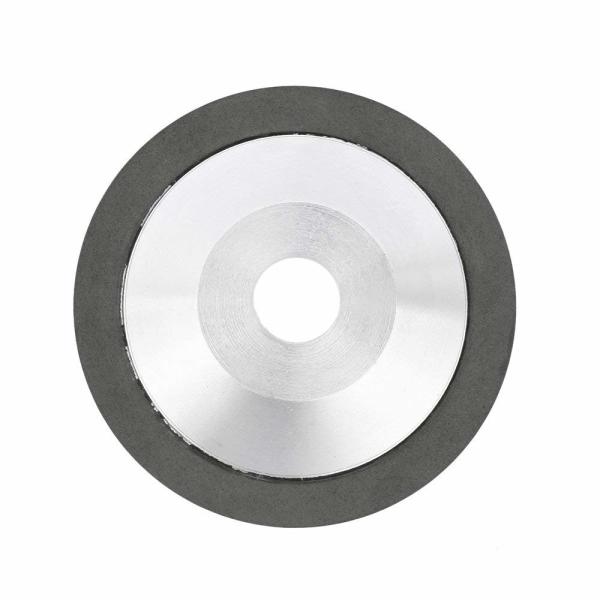 Professional Resin Bond Diamond Grinding Wheel Cup For Tungsten Steel Milling