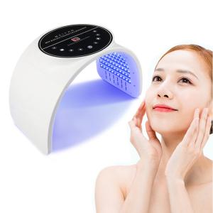Quality Red Blue Light Therapy for Face, ZHU HAI OABES LED Face Mask Light Therapy for Acne Wrinkles wholesale