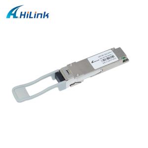 Quality MMF LC Duplex Optical Transceiver Module 100G QSFP28 SWDM4 850 - 940nm 150M Reach wholesale