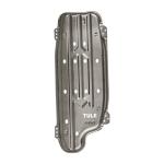 Nissan Patrol Y62 Fuel Tank Skid Plate Car Underbody Guard for Off-Road