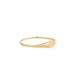 925 Sterling Silver 18K Gold Plated Band Rings Jewelry for Women Man Unisex