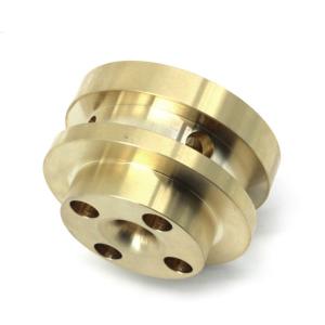 Quality AL6063 Aluminum Custom CNC Machined Parts AL6061 AL6082 wholesale