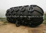 Good Buoyance Performance Pneumatic Marine Rubber Barge Floating Fender