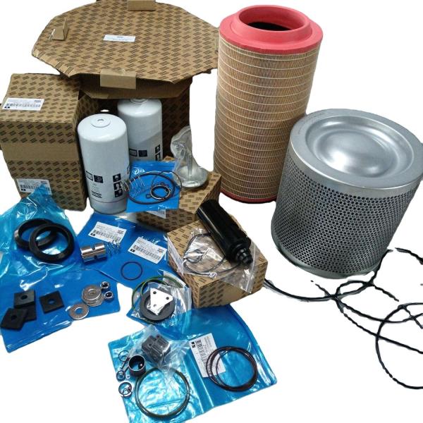 Gardner Denver Industrial Air Compressor Spare Parts Ideal for Food Beverage