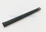 Audio Video Expandable Cable Sleeving , Braided Electrical Sleeving Heat