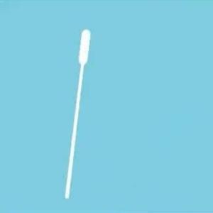 Quality GB2626-2006 Medical Cotton Swab , Nasal And Oropharyngeal Swab wholesale