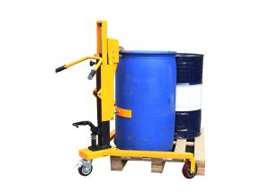 Quality DT350A Heavy Duty Multifunctional Hydraulic Drum Lifter Load Capacity 350Kg wholesale