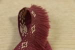 Vintage Petite Geo Woven Tapes , Fringe Lace Trim OEKO TEX 100 Approved