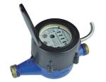 Wired Mbus Brass Housing AMR Water Meter , DN15 Multi Jet Water Meter