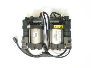 Quality Cayenne Touareg Spare Parts Air Suspension Compressor 7P0698007A 7P0698007B wholesale