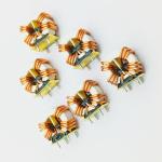 DIP Magnetic Toroidal Coil Common Mode Choke Inductor High Current Inductor EMI