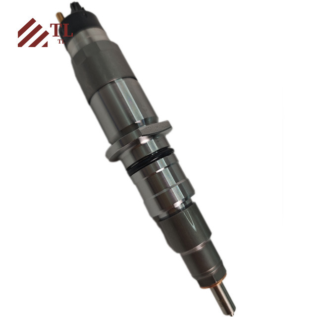 0445120328 Common Rail Diesel Fuel Injector for Cummins and Komatsu.