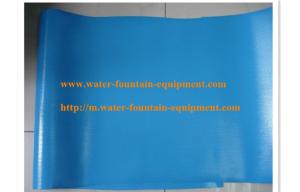 Quality Vinyl Pool Liner UV Resistant Waterproof PVC Inground Swimming Pool Accessories Blue wholesale