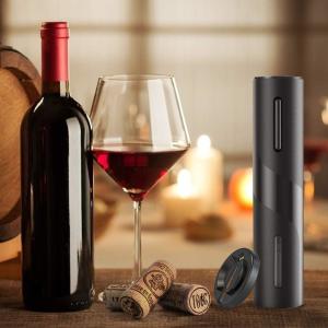 Quality High End Adult Fda Electric Corkscrew Food Grade Plastic Metal Surface wholesale