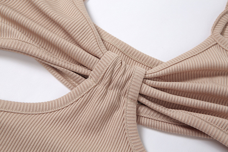Sexy Hollow Slim Small Ladies Camisole Tank Tops