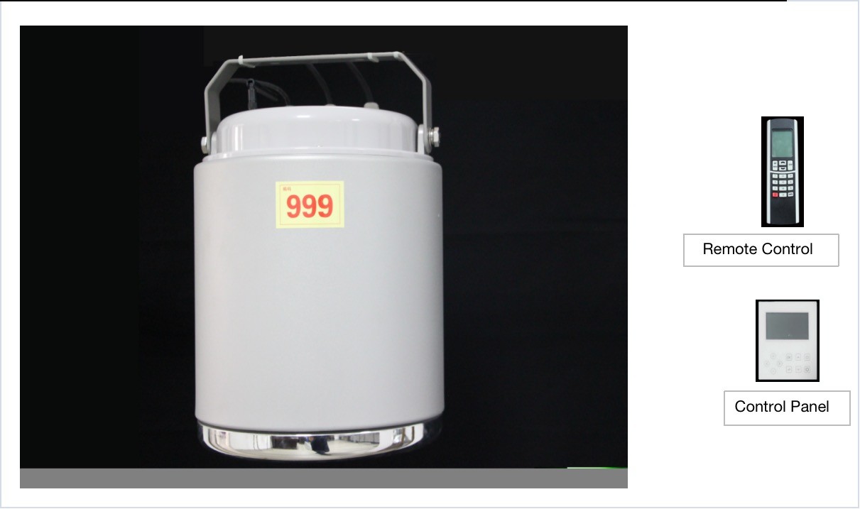 80W High Bay Light Lifter