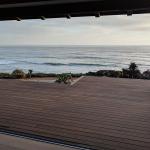 Dark Stain Style Bamboo Outdoor Wood Floor Tiles E0 Formaldehyde Release