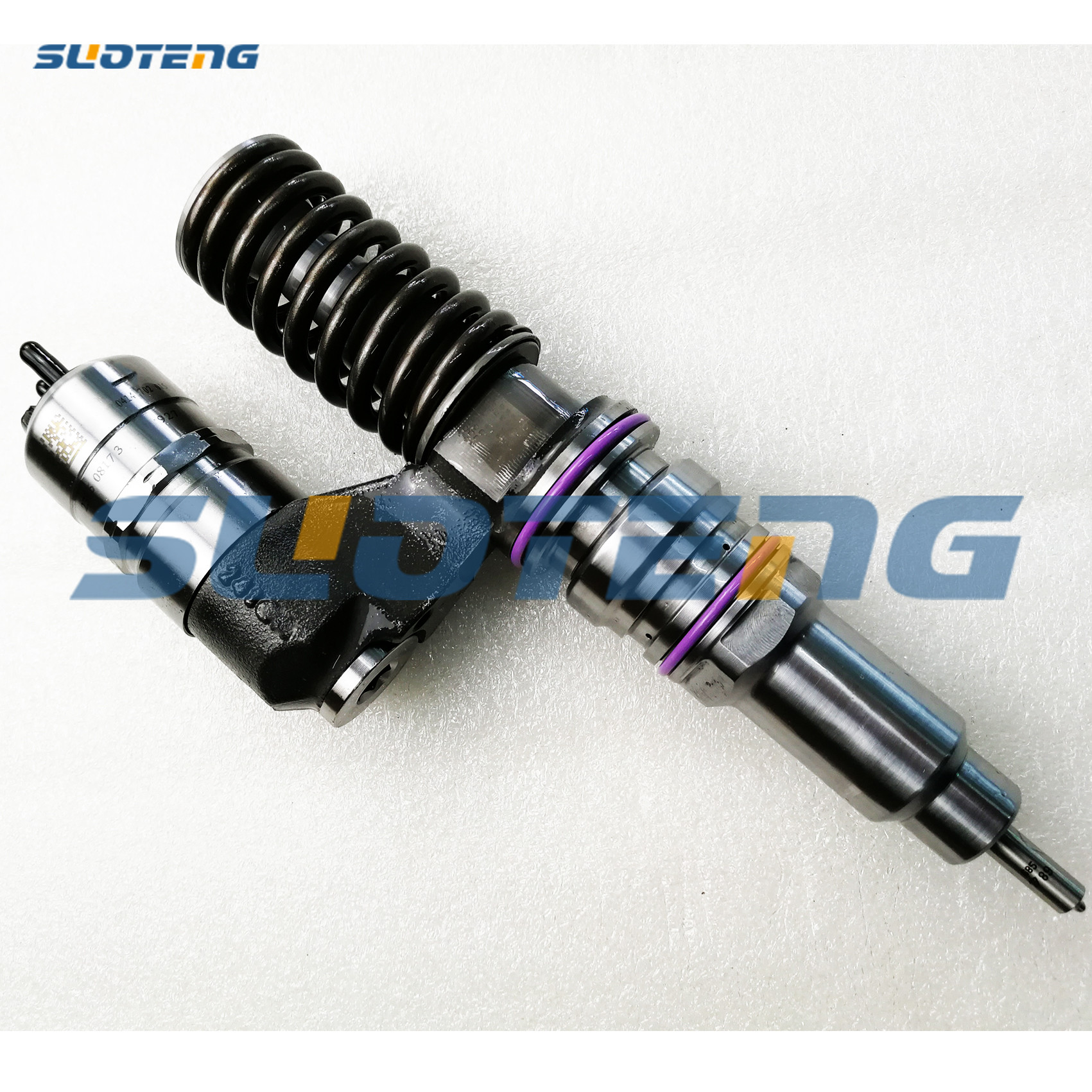 0414702015 Common Rail Fuel Injector For Engine