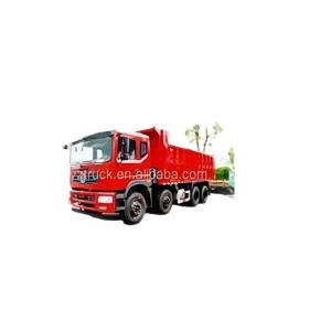 Quality Versatile 5 Ton Volume Sand Tipper Truck for Euro 5 Diesel Dongfeng 4x2 Cargo Trucks wholesale