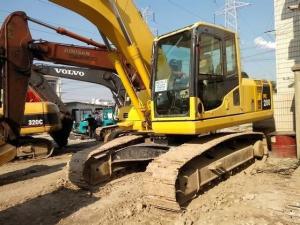 Quality 2011Year Used KOMATSU PC200-8 Crawler Excavator wholesale