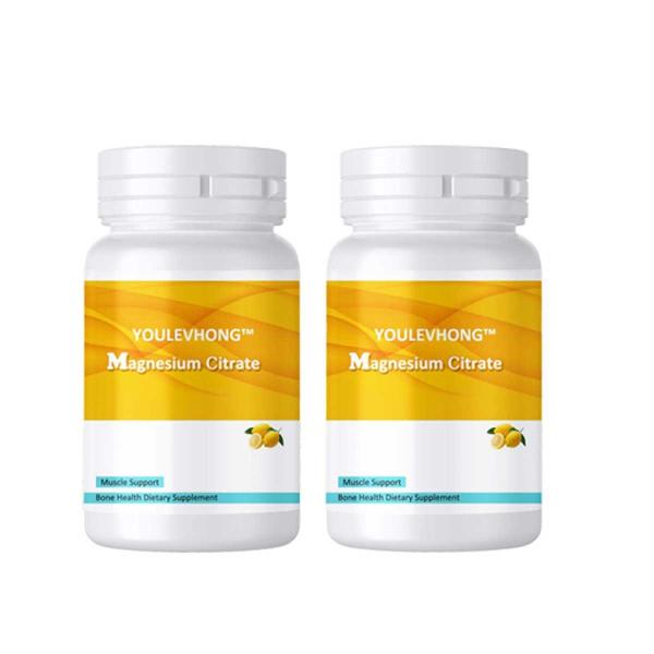 Magnesium Dihydric Citrate Essential Mineral For Daily Health Dietary Supplement