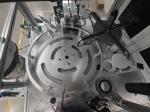 High Speed Automatic Detection WirT Single Glass Table Vision Inspection Machine