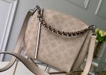 babylone bb handbag soft sheep skin genunie leather luxury cross-body bag high