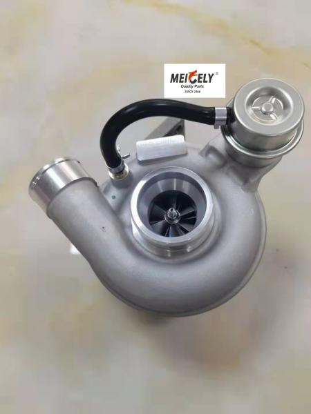 Perkins RG And RS T4.40 Diesel Engine Turbocharger 2674A209 711736-5010S