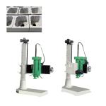 7500 Watt 700mm Vertical Stroke Granite Marble Drilling Machine For Tombstone