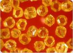 Coarse Synthetic Monocrystalline Diamond CSD Series For Polishing / Grinding