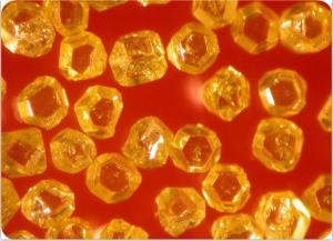 Quality Transparent Rough Surface Monocrystalline Diamond High Grade CSD20 wholesale