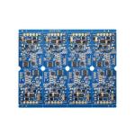 Printed Circuit Board Assembly Services FR2 FR3 Green Or Black PCBA 3.2mm
