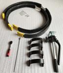 OEM ODM Run Flat Tyre System Bulletproof Flat Tyre Protection