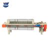 Buy cheap Diaphragm Belt Filter Press For Sludge Dewatering Wastewater Treatment Plant from wholesalers