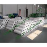 White Silage Wrap Film, 750mm*25mic*1800m, LLDPE round roll Stretch Wrap Film
