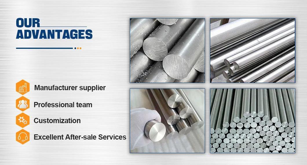 Steel Bar Stock Stick Welding Stainless Steel 8mm 10mm 12mm Steel Rod