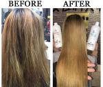 Collagen Moisturizing Anti Hair Loss Black Hair Shampoo Argan Oil