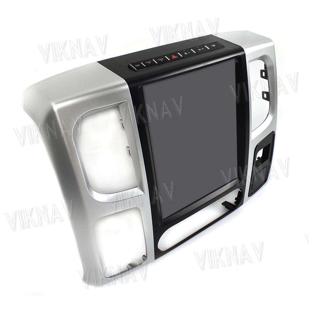12.1 inch Android 11 Car Radio For 2013-2019 Dodge Ram Radio Touch Screen GPS Navigation Multimedia Player Carplay