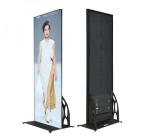 Aluminum Profile Cabinet IP40 P3 Outdoor LED Display